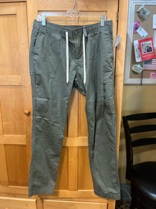 Vuori Olive Pants