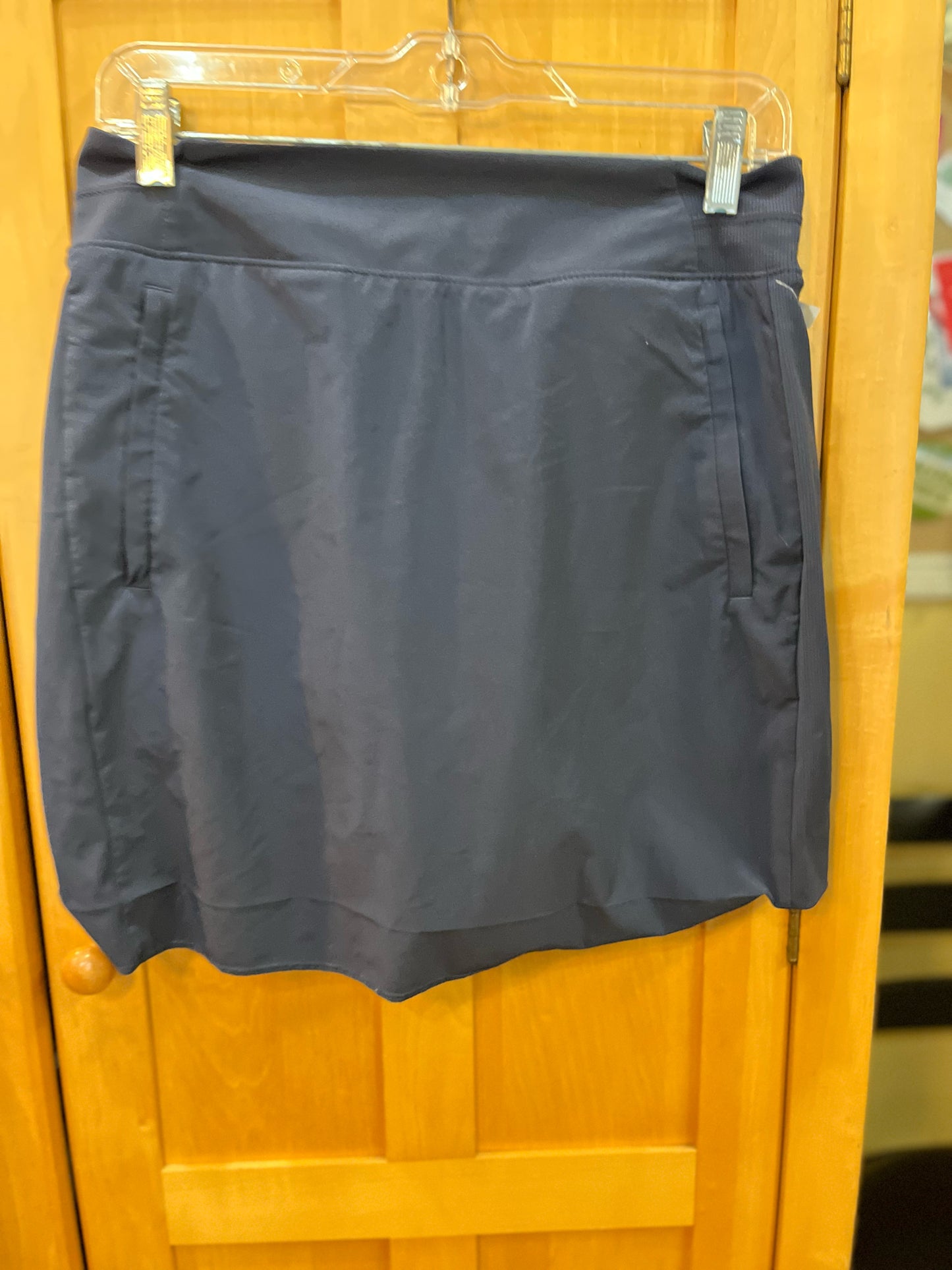 Athleta Navy Skort