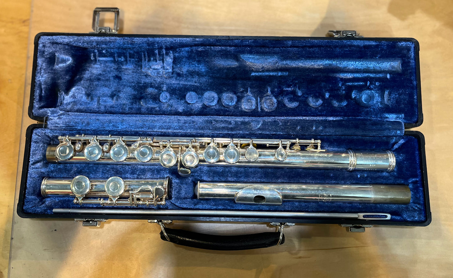 Gemeinhardt Flute