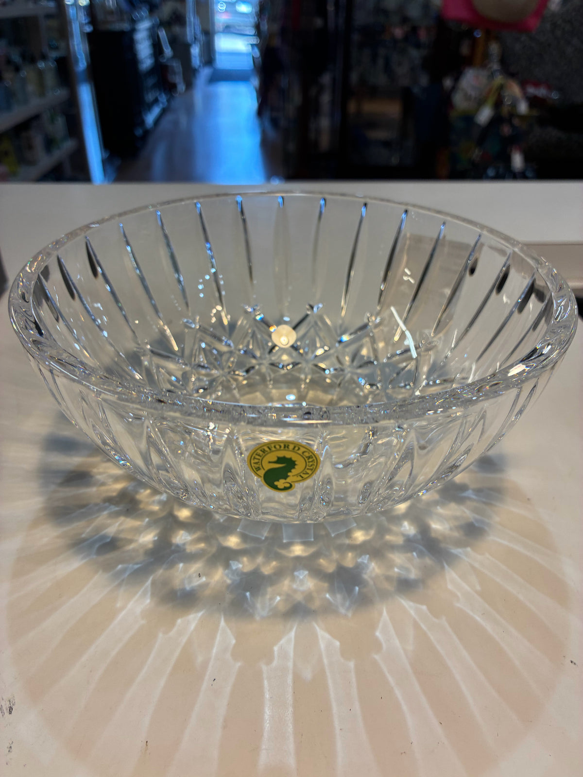 Waterford "Graham" Bowl, w/ box