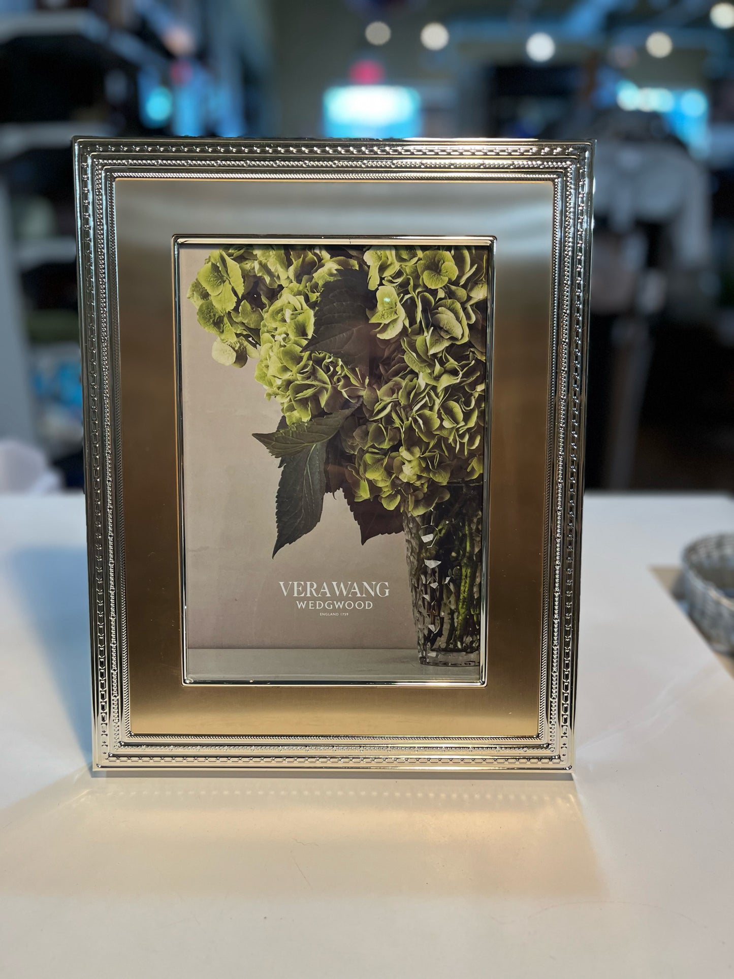 Vera Wang x Wedgewood "With Love" Gold Frame