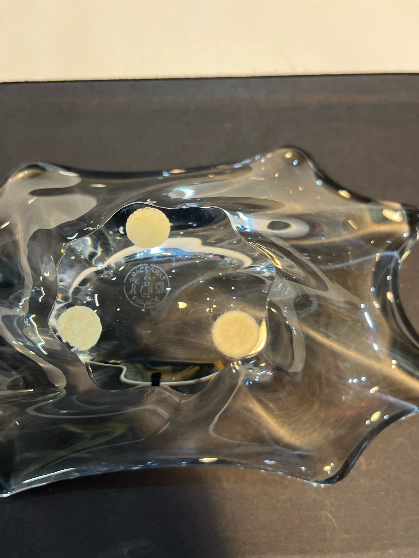 Baccarat Ash Tray