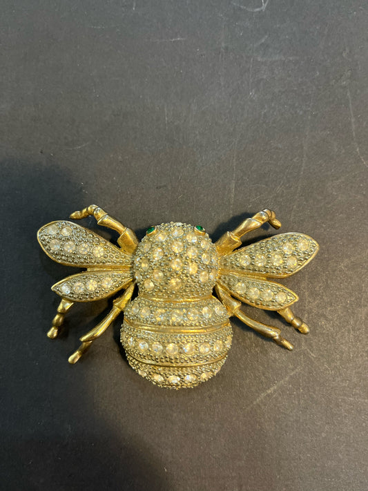 Bee Brooch