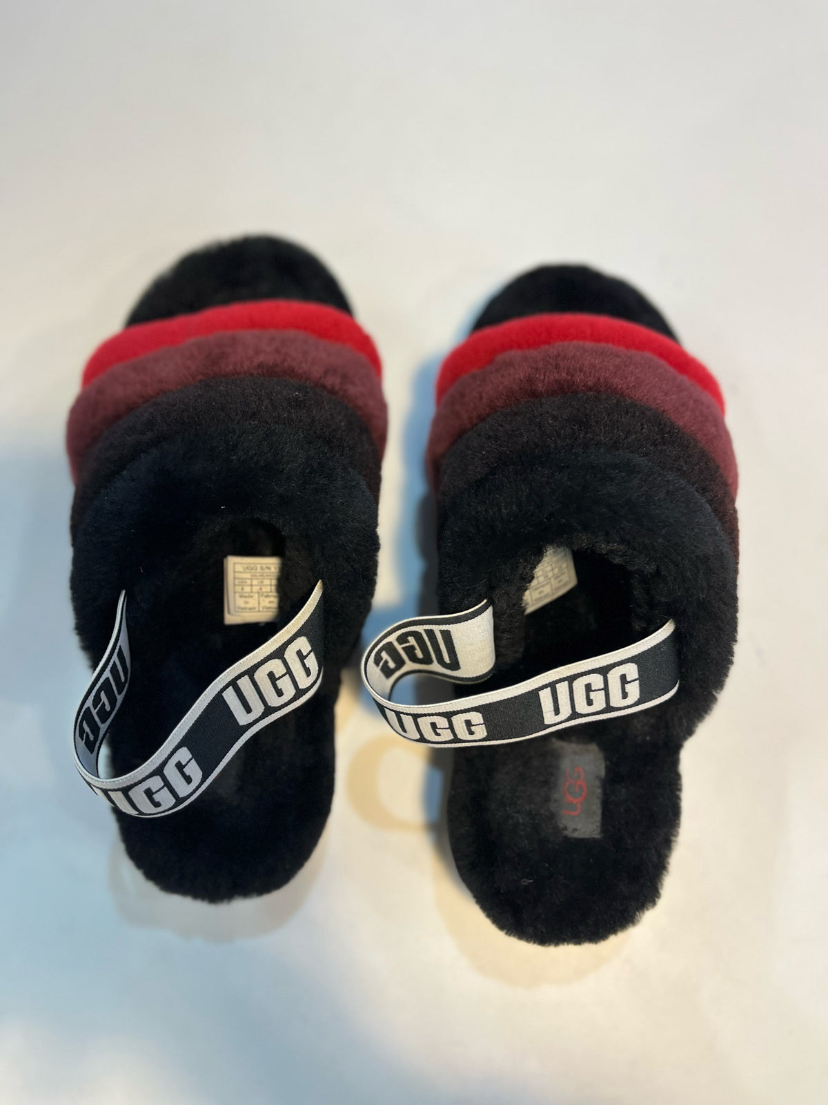UGG Multi-Color Slippers