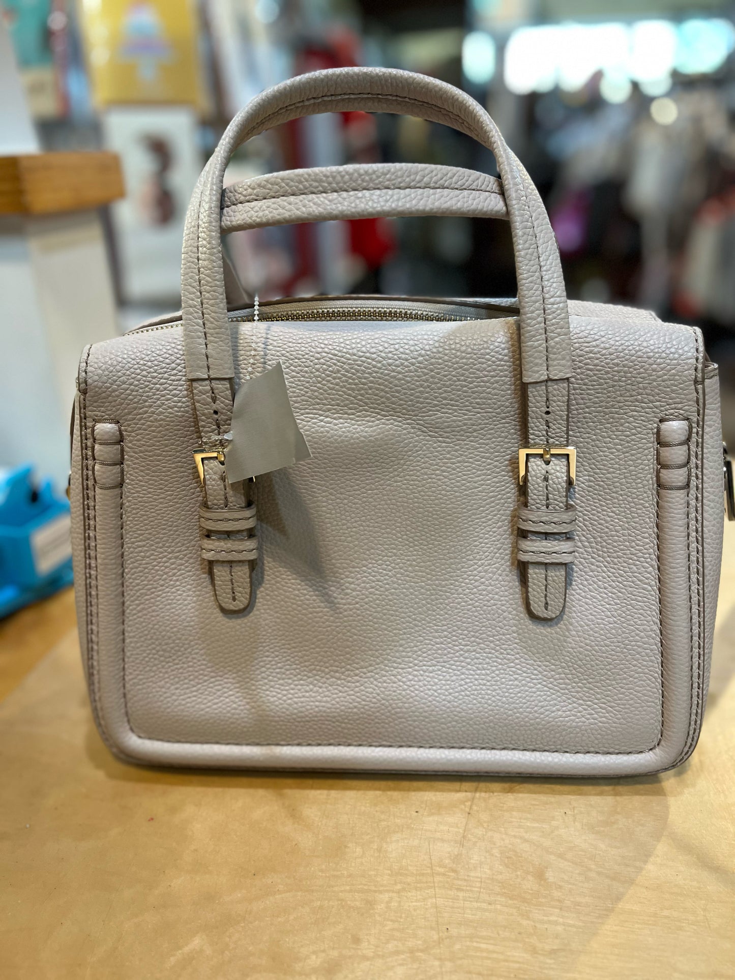 Kate Spade Cream “Orchard Street Elowen” Handbag
