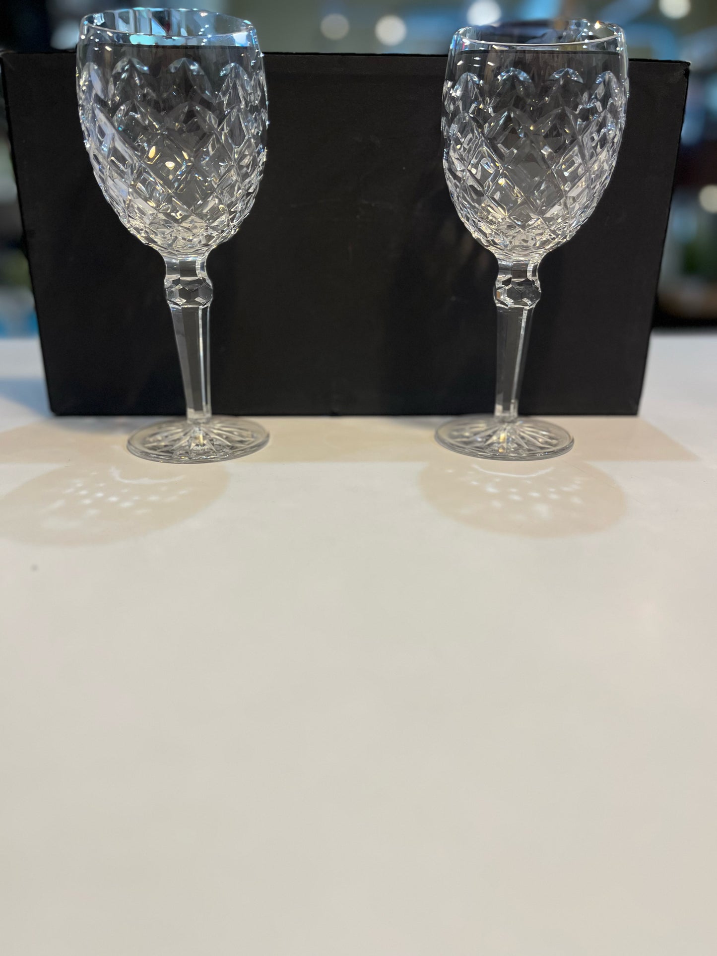 Waterford Wine Glass