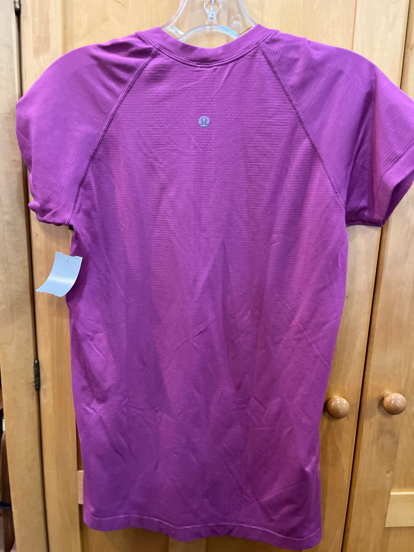 Lululemon Purple T-shirt