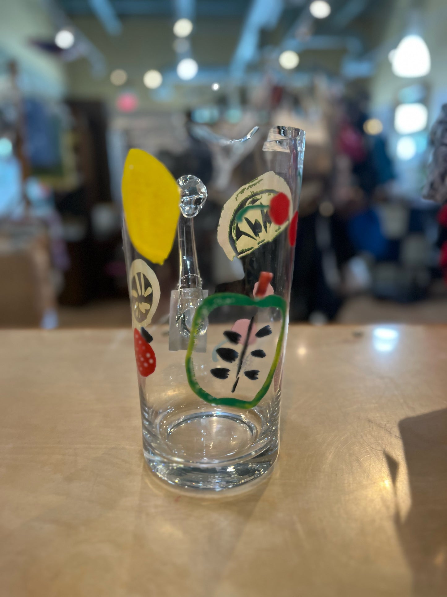 Kate Spade x Lenox Fruit Pitcher