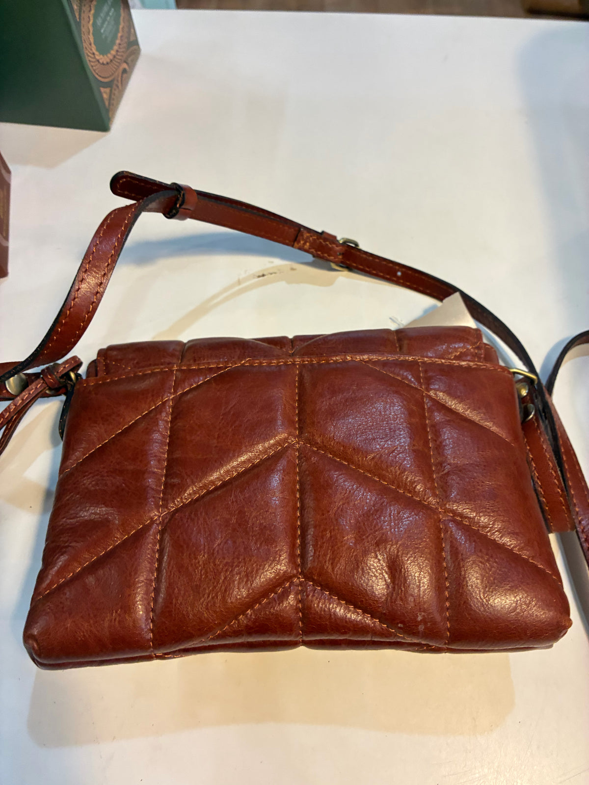 Patricia Nash "Corfu" Crossbody