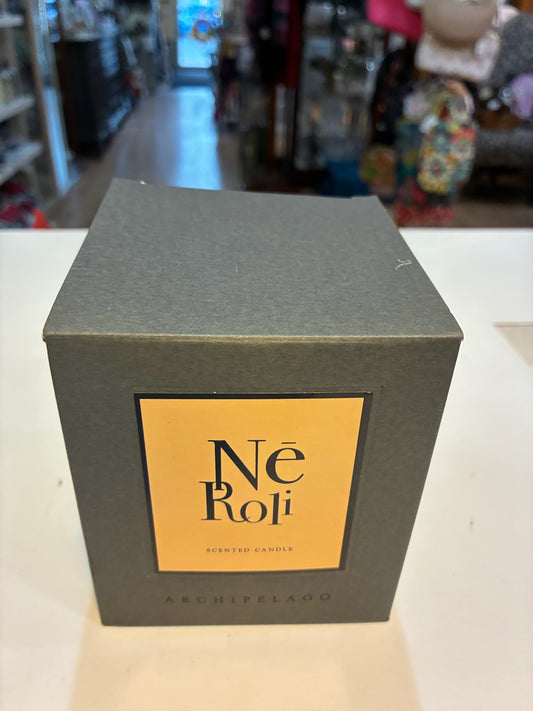 Archipelago "Neroli" 14 oz Candle NIB