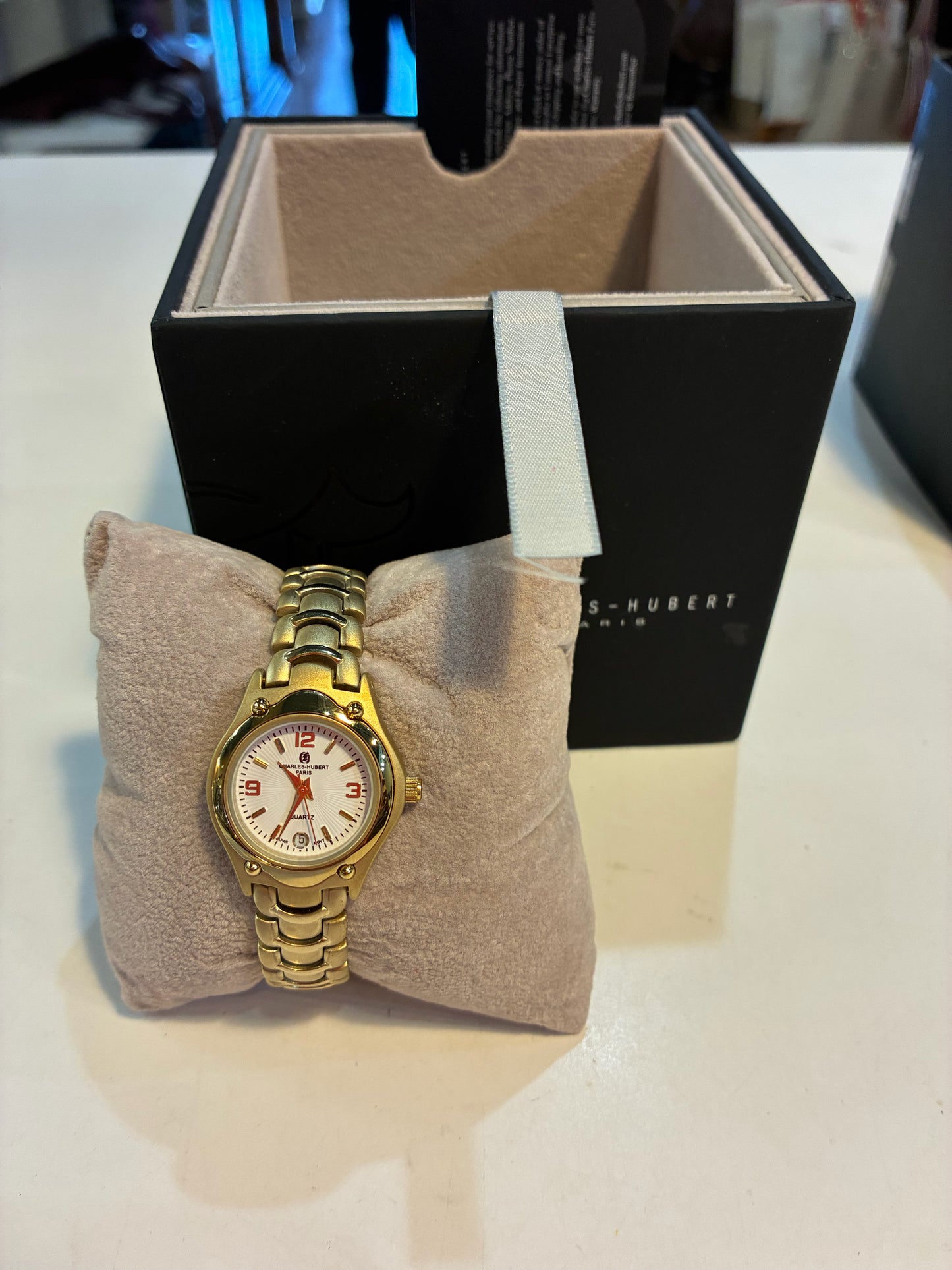 Charles-Hubert Ladies Watch