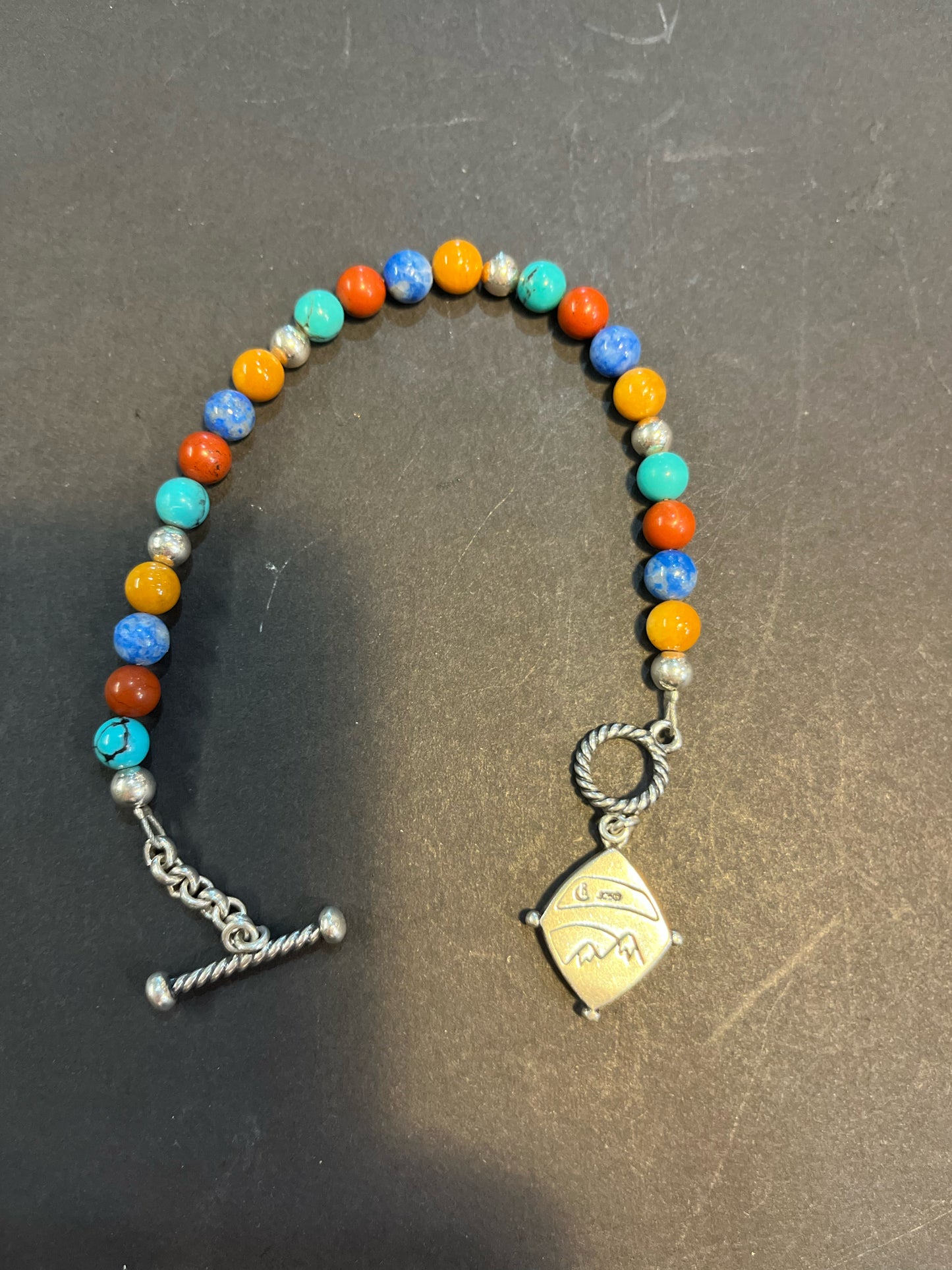 Caroln Pollack "Desert Sky" Bracelet