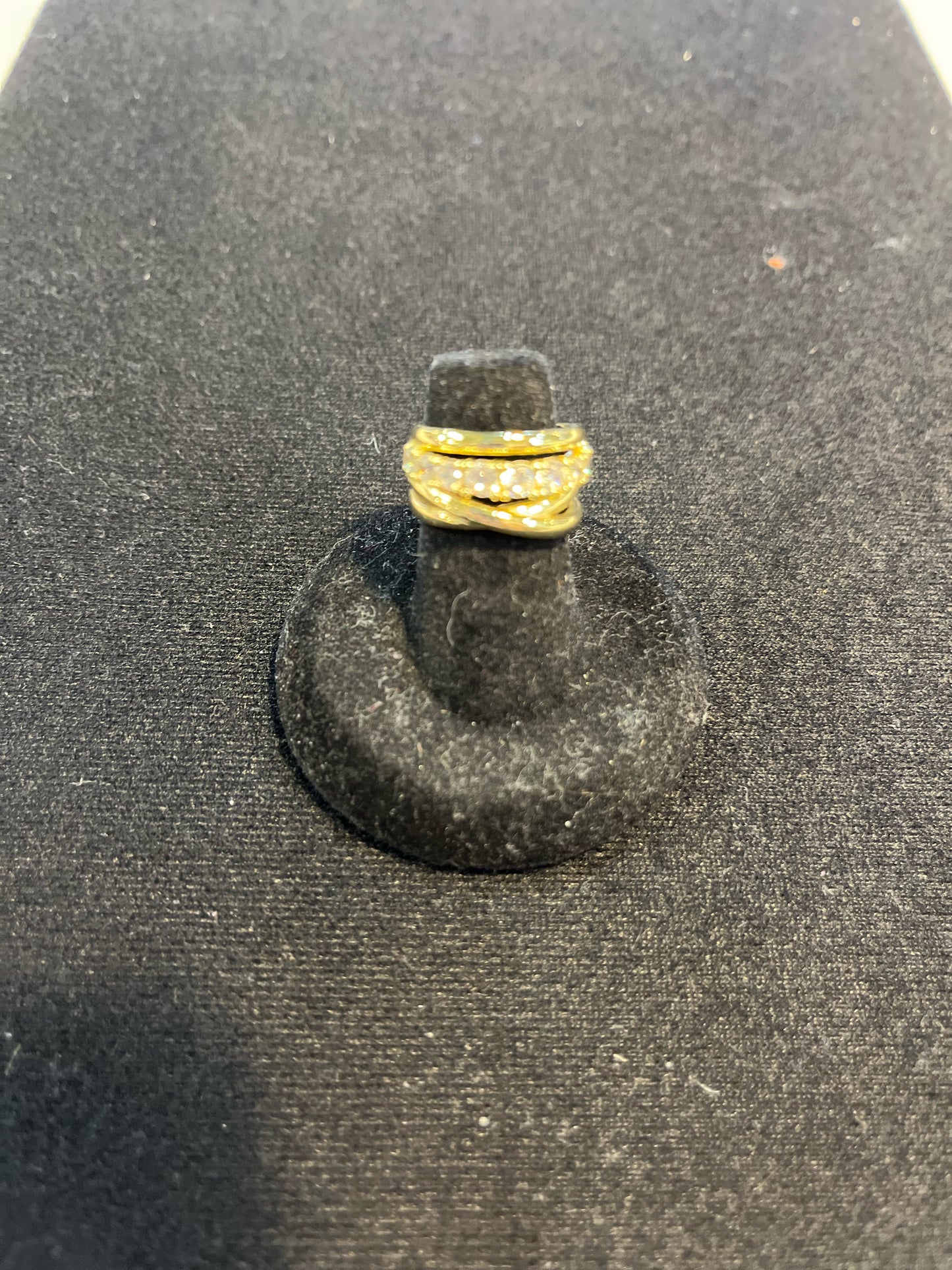 NWT Melinda Marie "Oh She Fancy" Ring