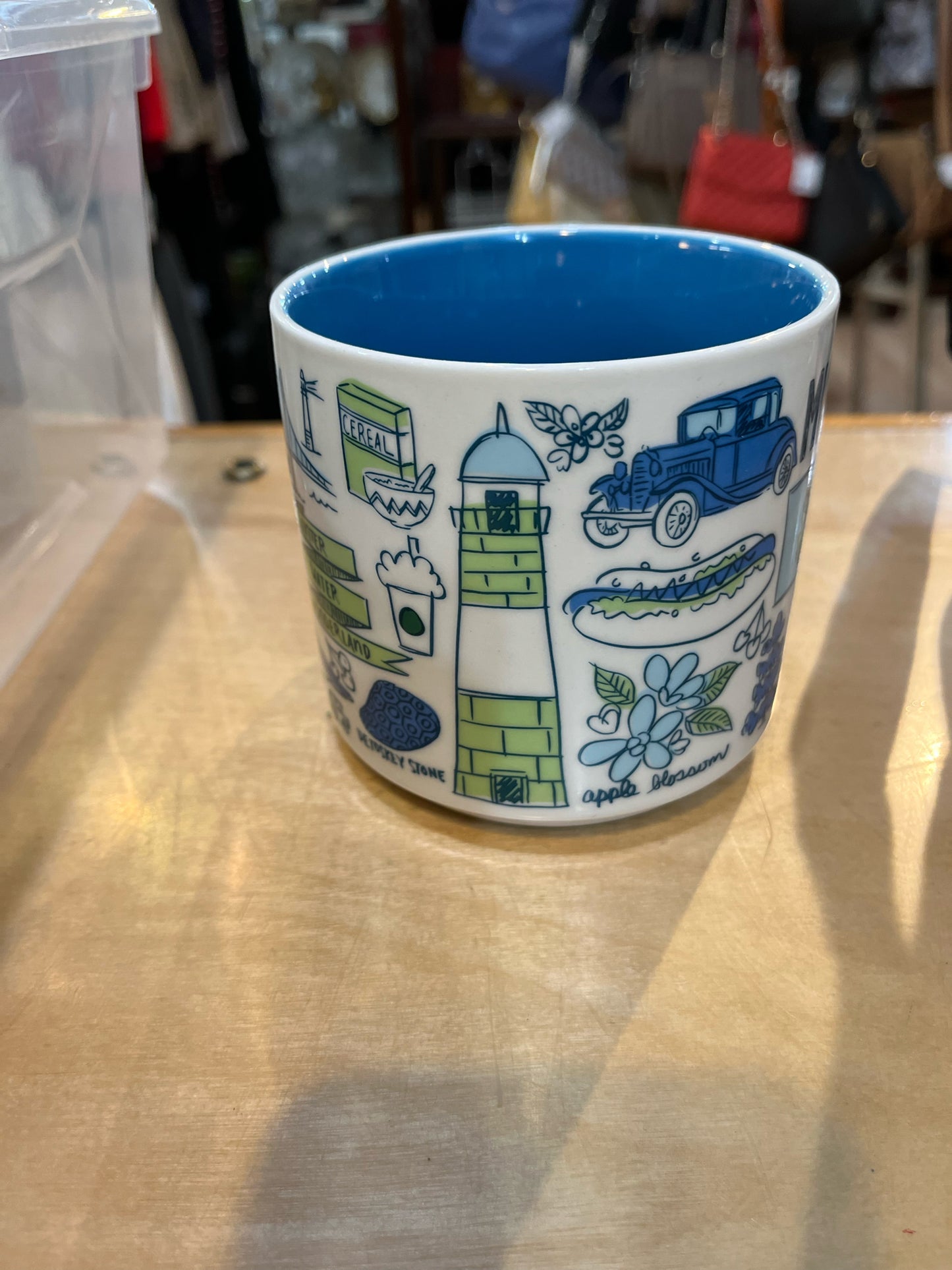 Starbucks “Mackinac Bridge” Mug