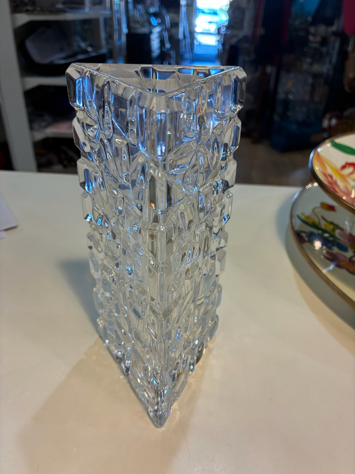 Tiffany Vase