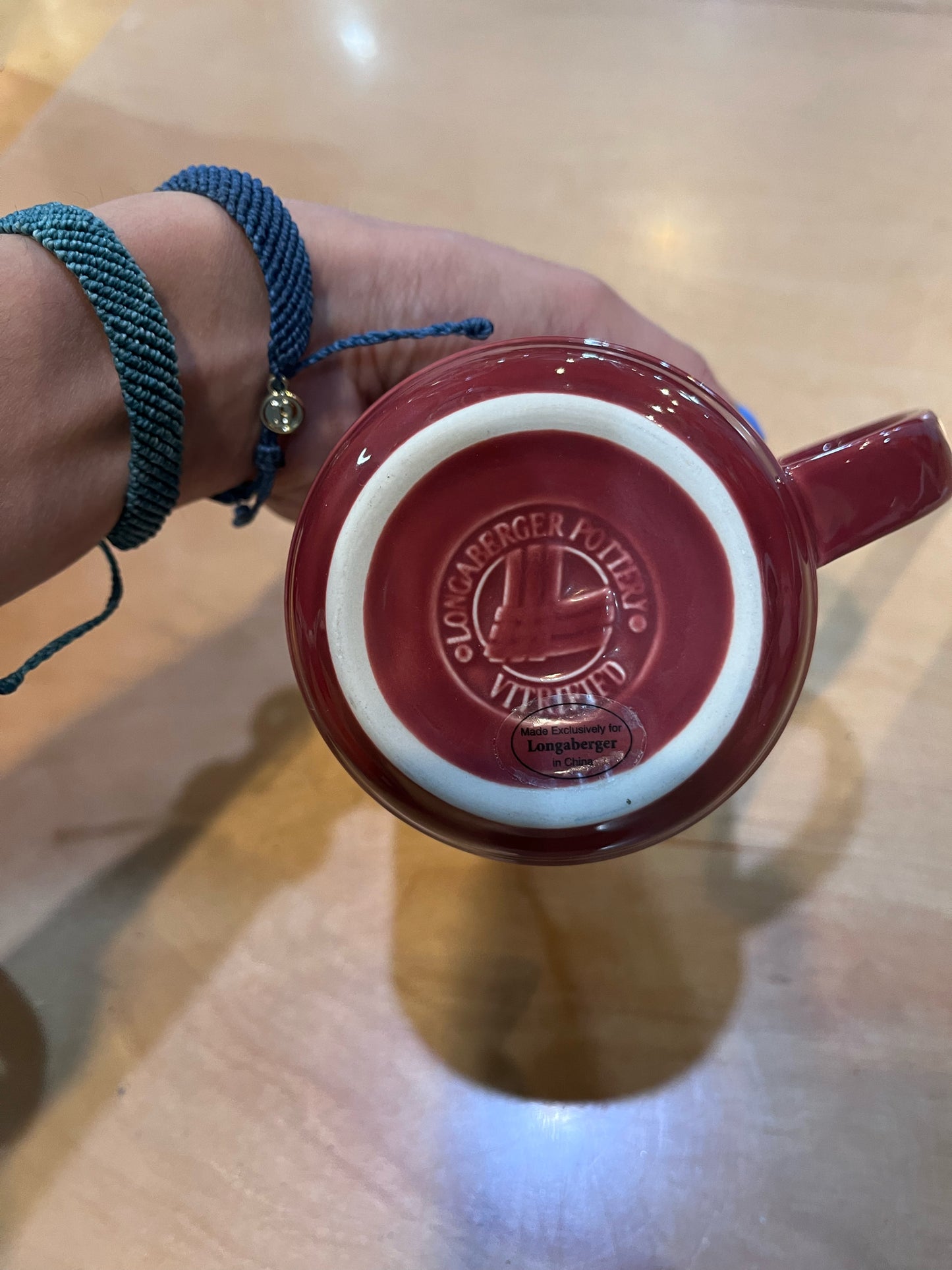 Longaberger Mug(s)