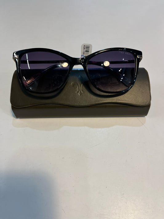 Ted Baker Tortoise Lining Sunglasses