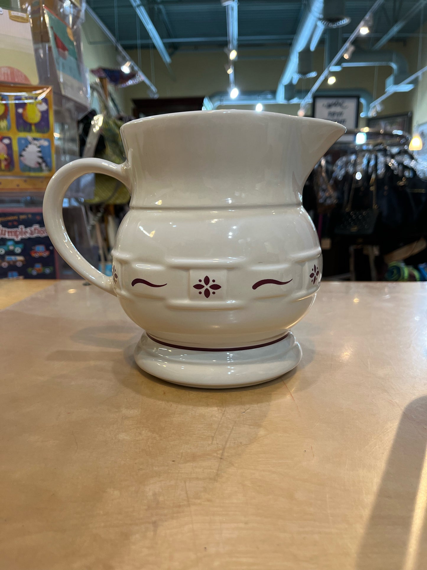 Pitcher