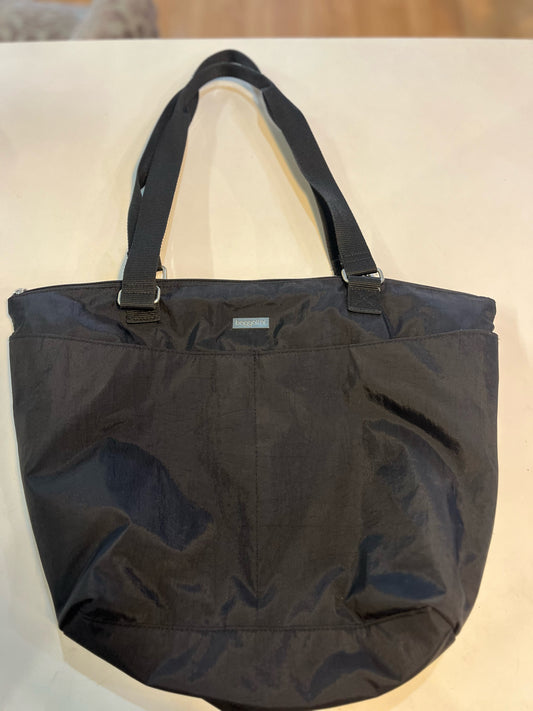 Baggallini Black "Carry-all" Tote Bag