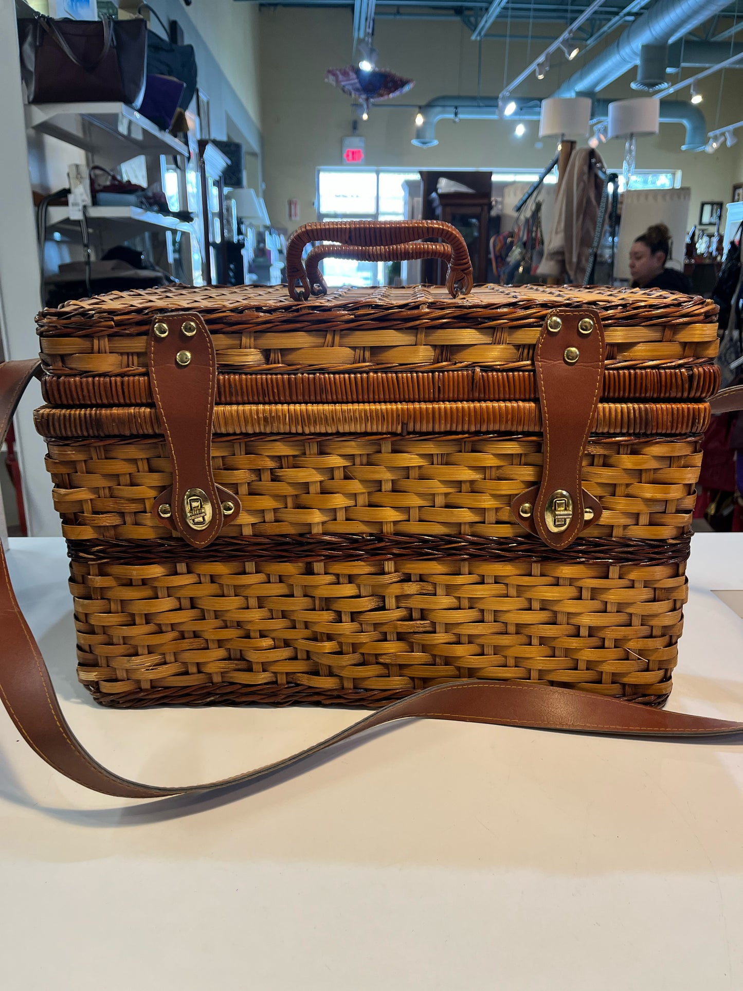 Picnic Basket Set
