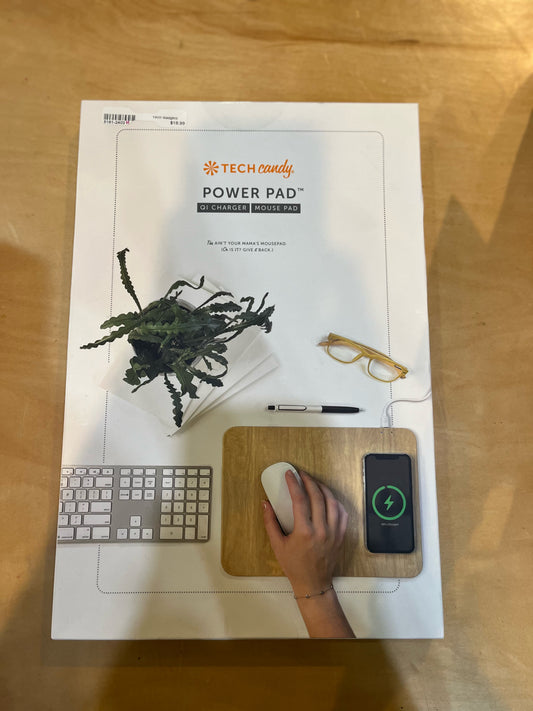 New Tech Candy Power Pad