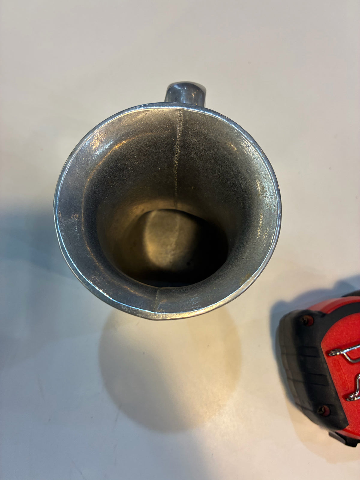 Vintage Wilton Armetale Pewter Look Pitcher