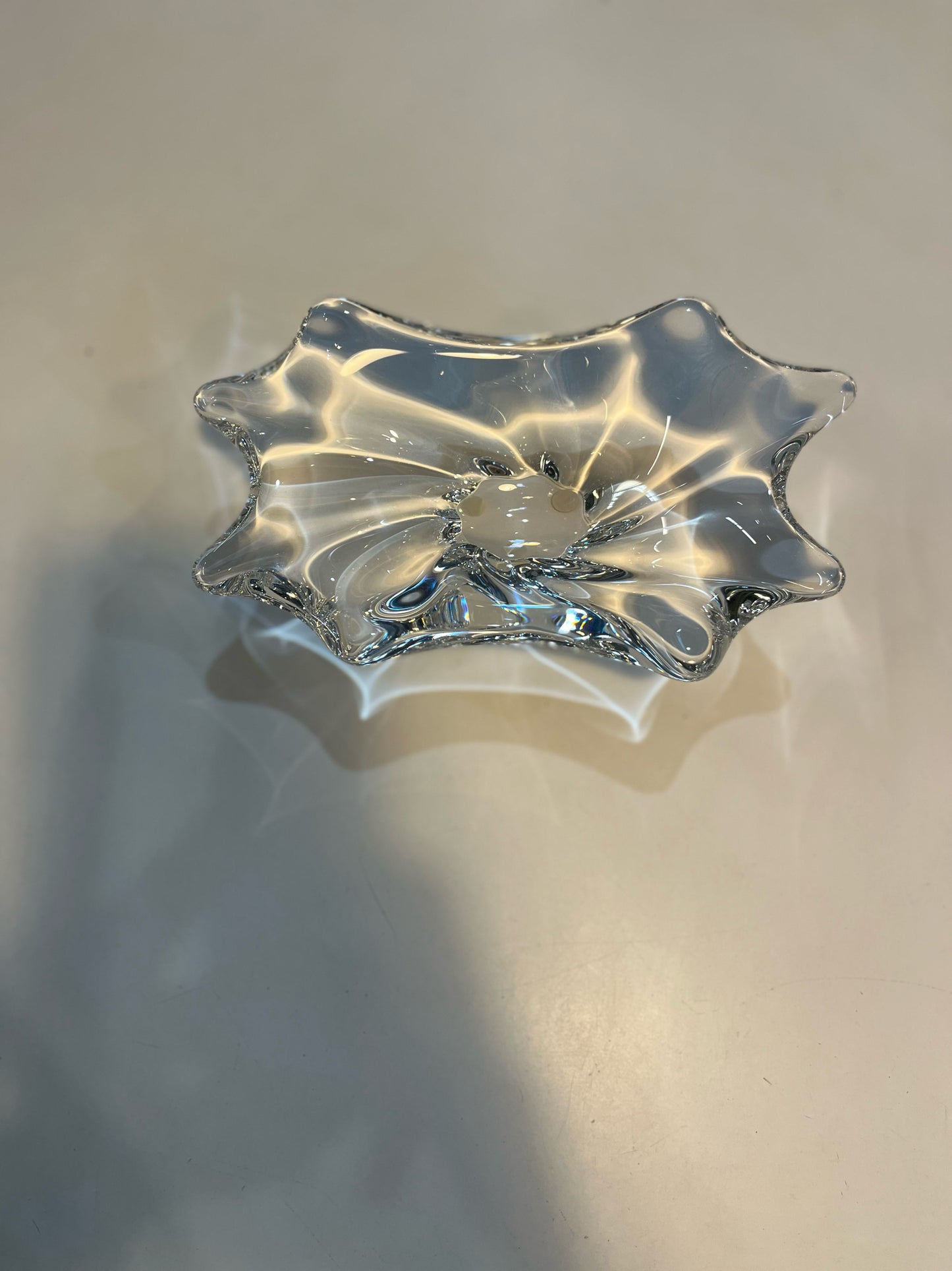 Baccarat Ash Tray