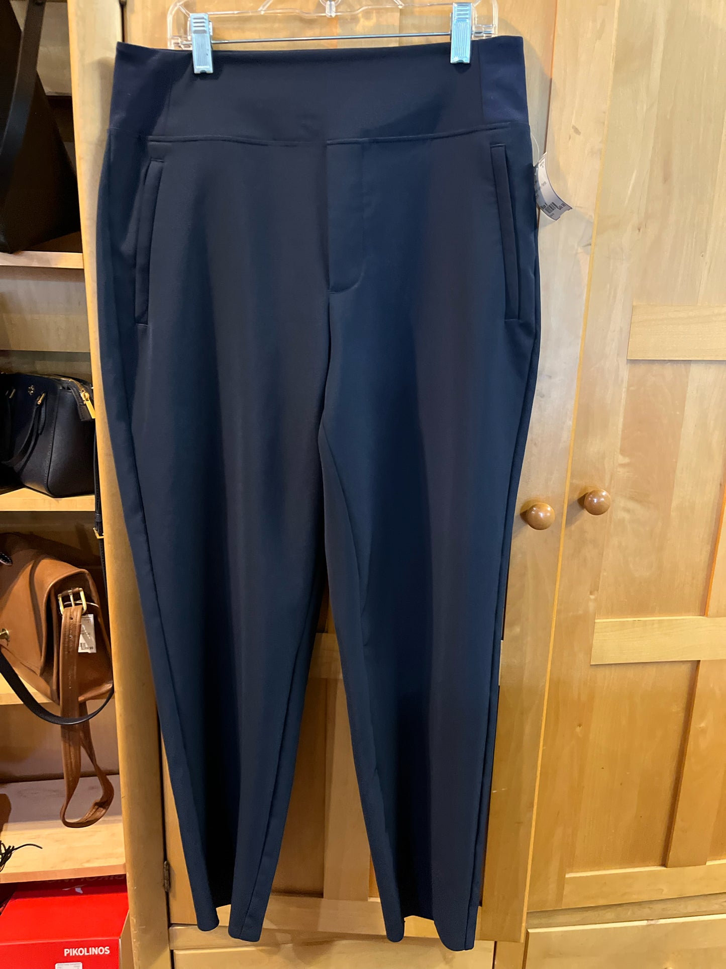 Athleta Navy Pants