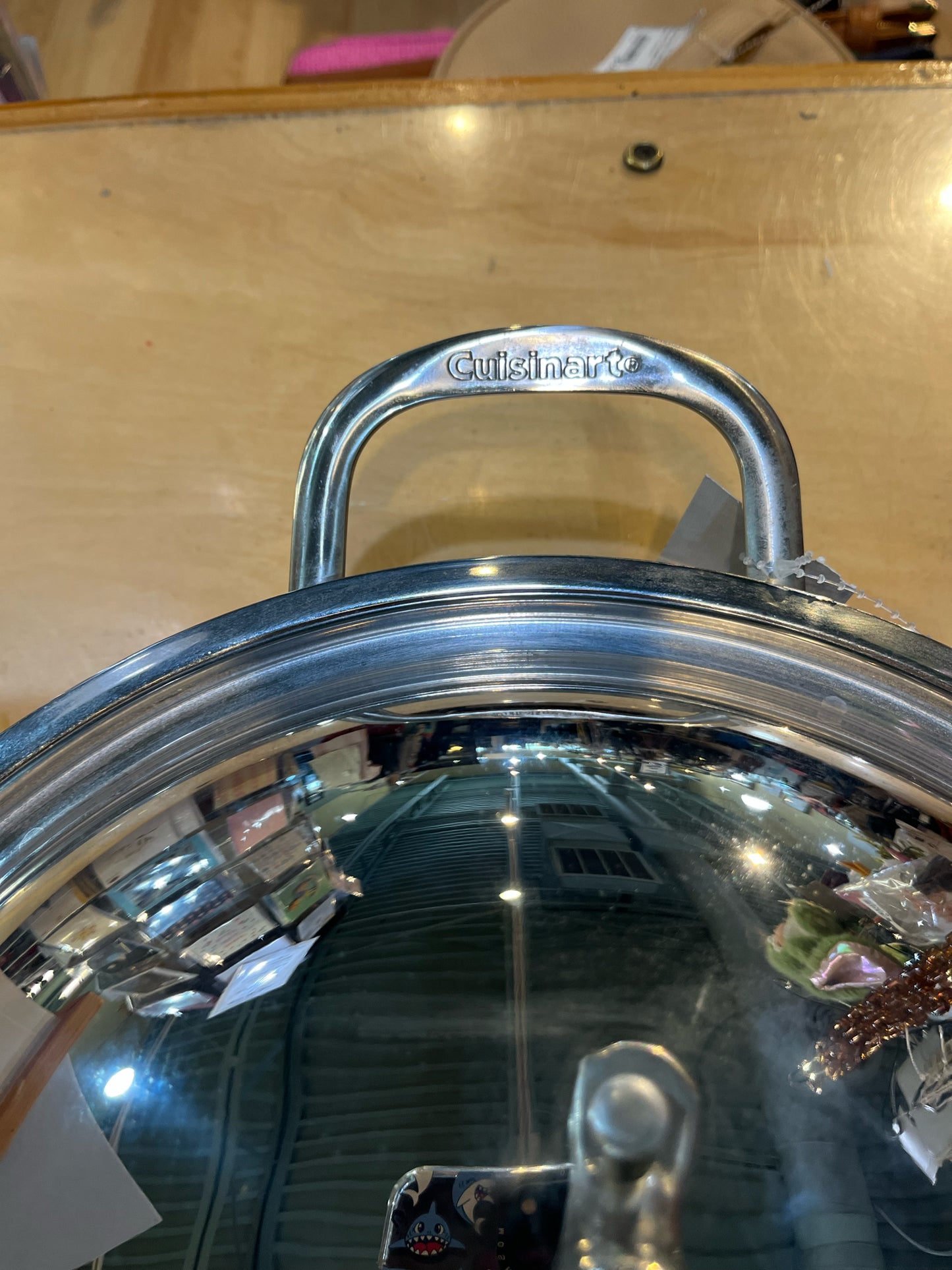 Cuisinart Stainless Steel 12" Pan