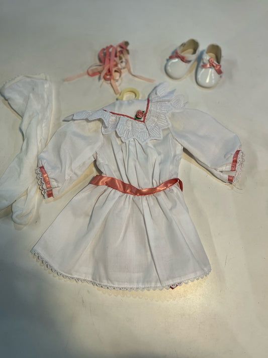American Girl Pleasant Company Samantha's Tea Party Outfit