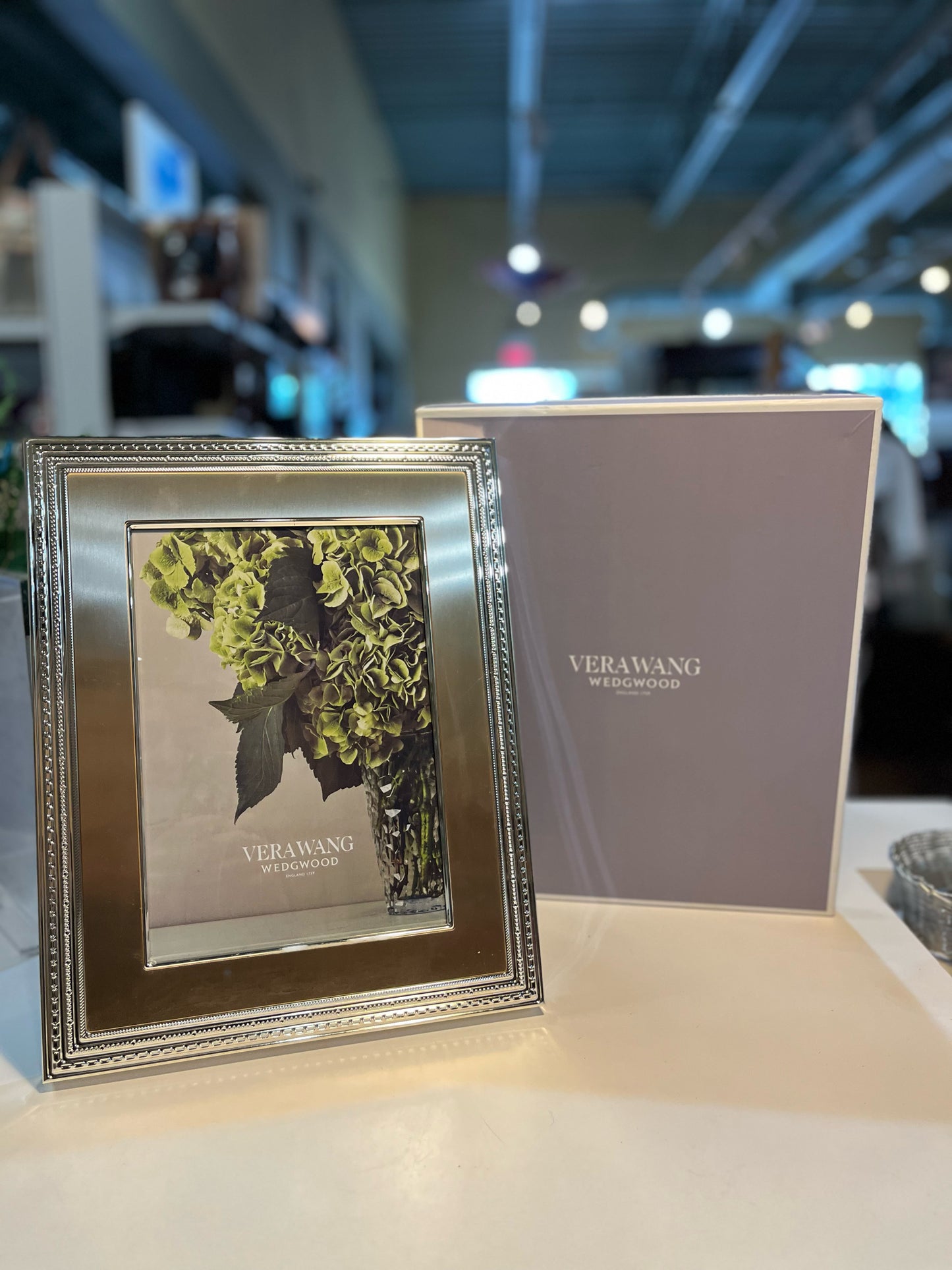 Vera Wang x Wedgewood "With Love" Gold Frame