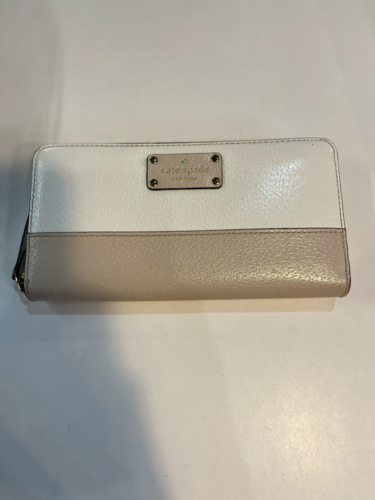 Kate Spade Color Block Wallet