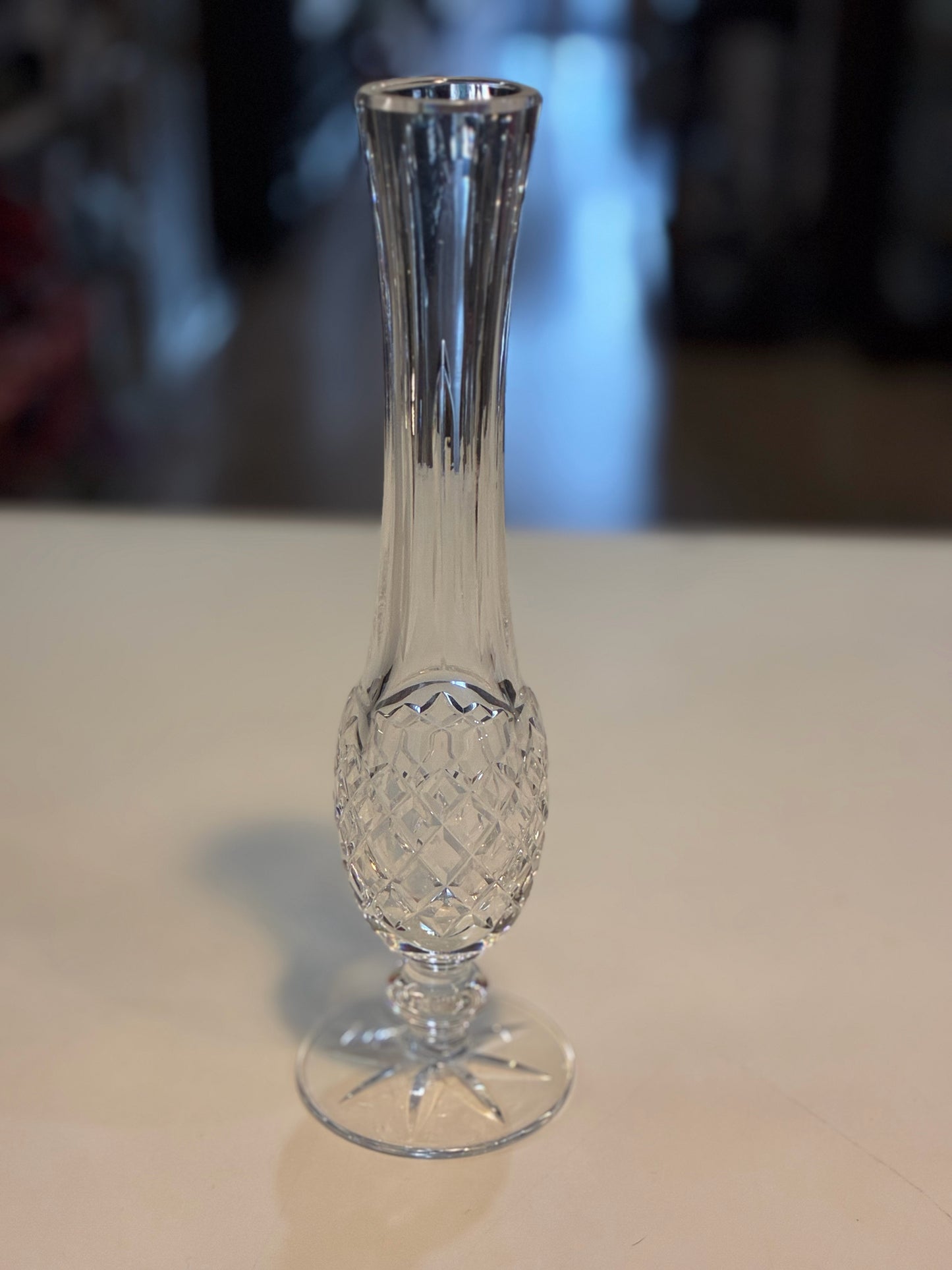 Waterford "Alana" Bud Vase