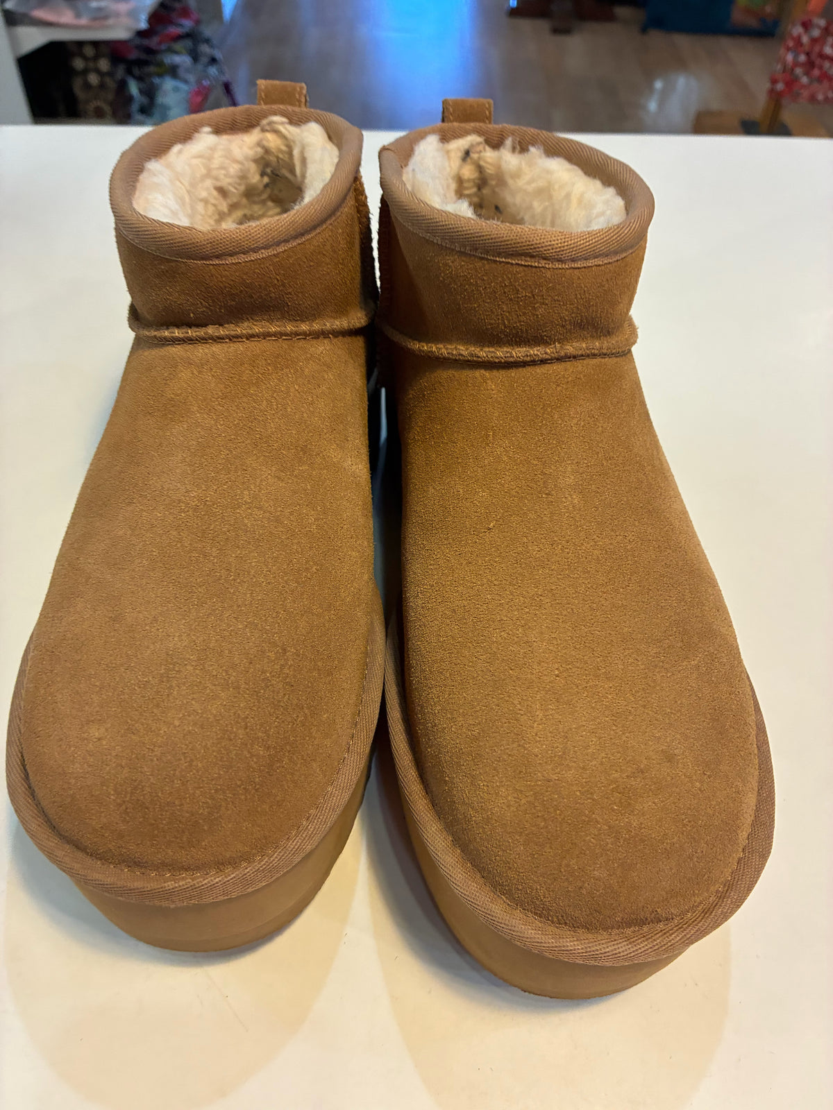 UGG Classic Ultra Mini Platform Boots