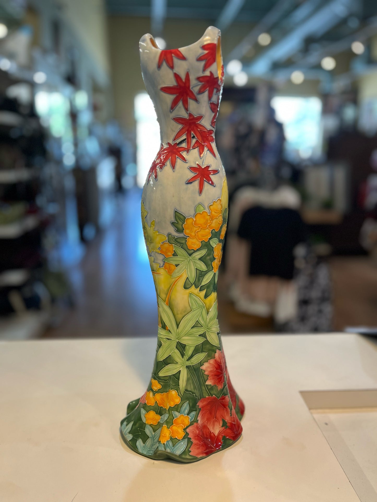 Benaya Dress Vase