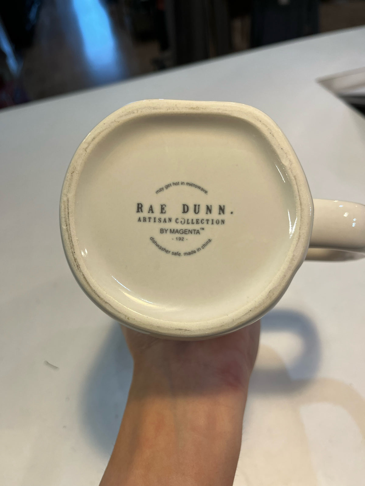 Rae Dunn "Fall Y'all" Mug