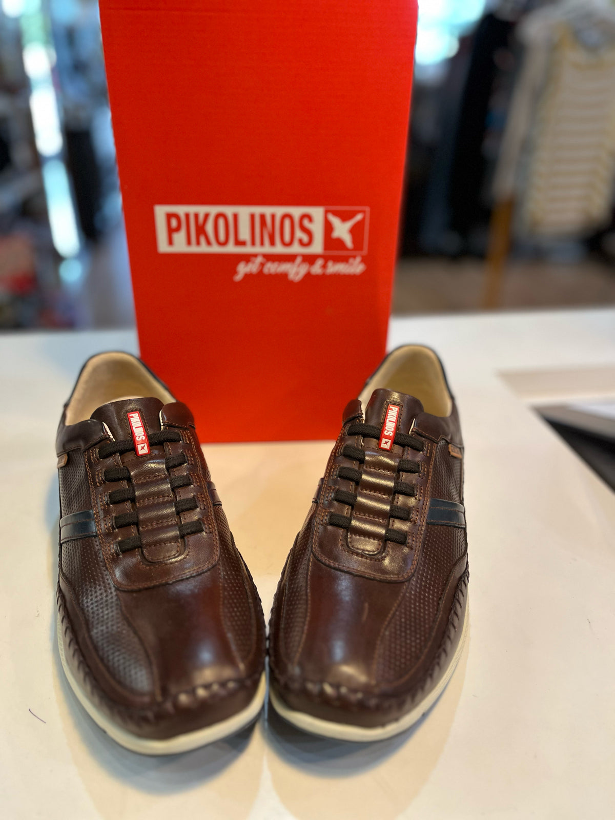 Pikolinos Men’s Fuencarral Shoes NIB