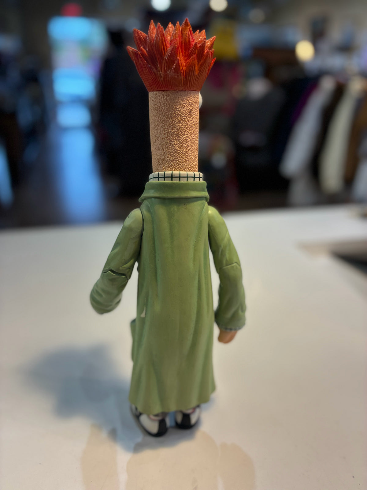 Palisades Mega Muppets Beaker Action Figure