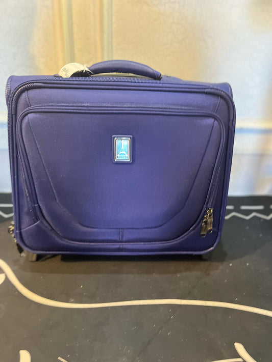 Travelpro Royal Blue Rolling Luggage