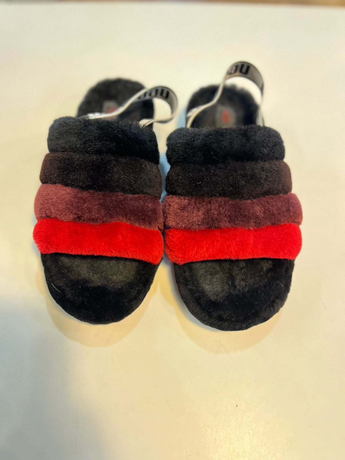 UGG Multi-Color Slippers