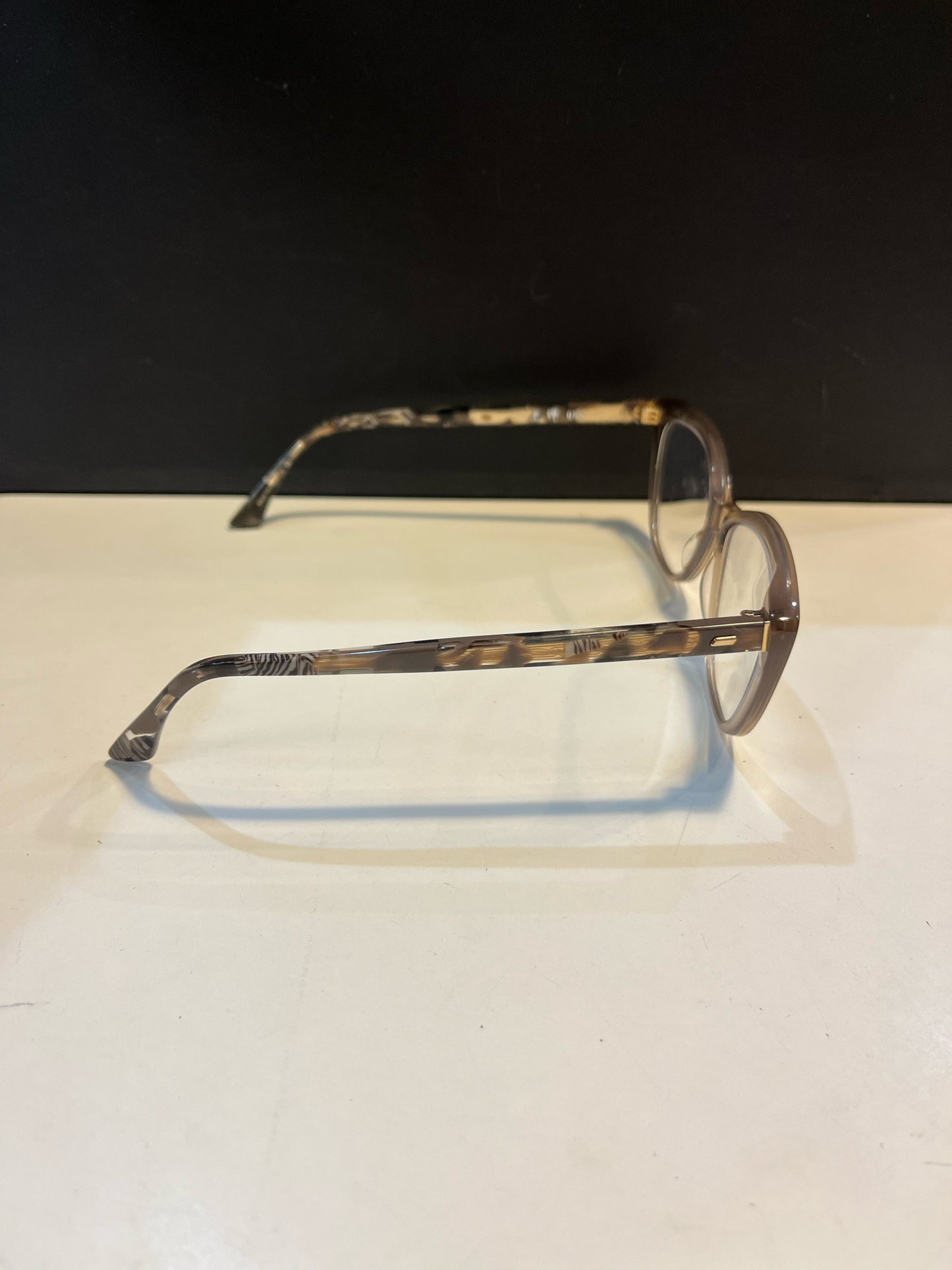 Masunaga Purple Eyeglass Frames