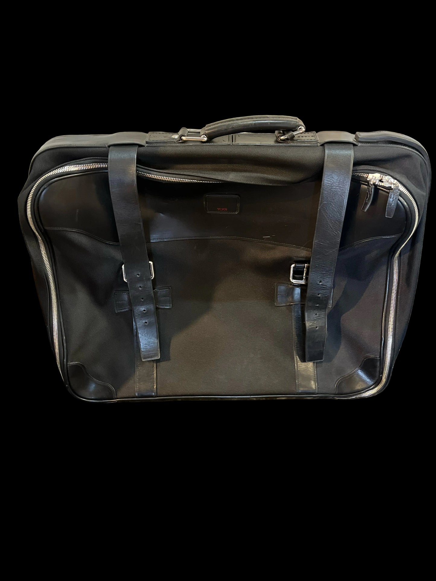 TUMI Black "Townhouse" Luggage