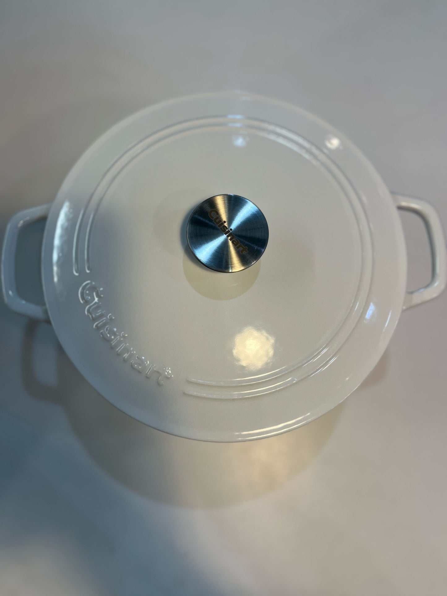 Cuisinart White Dutch Oven