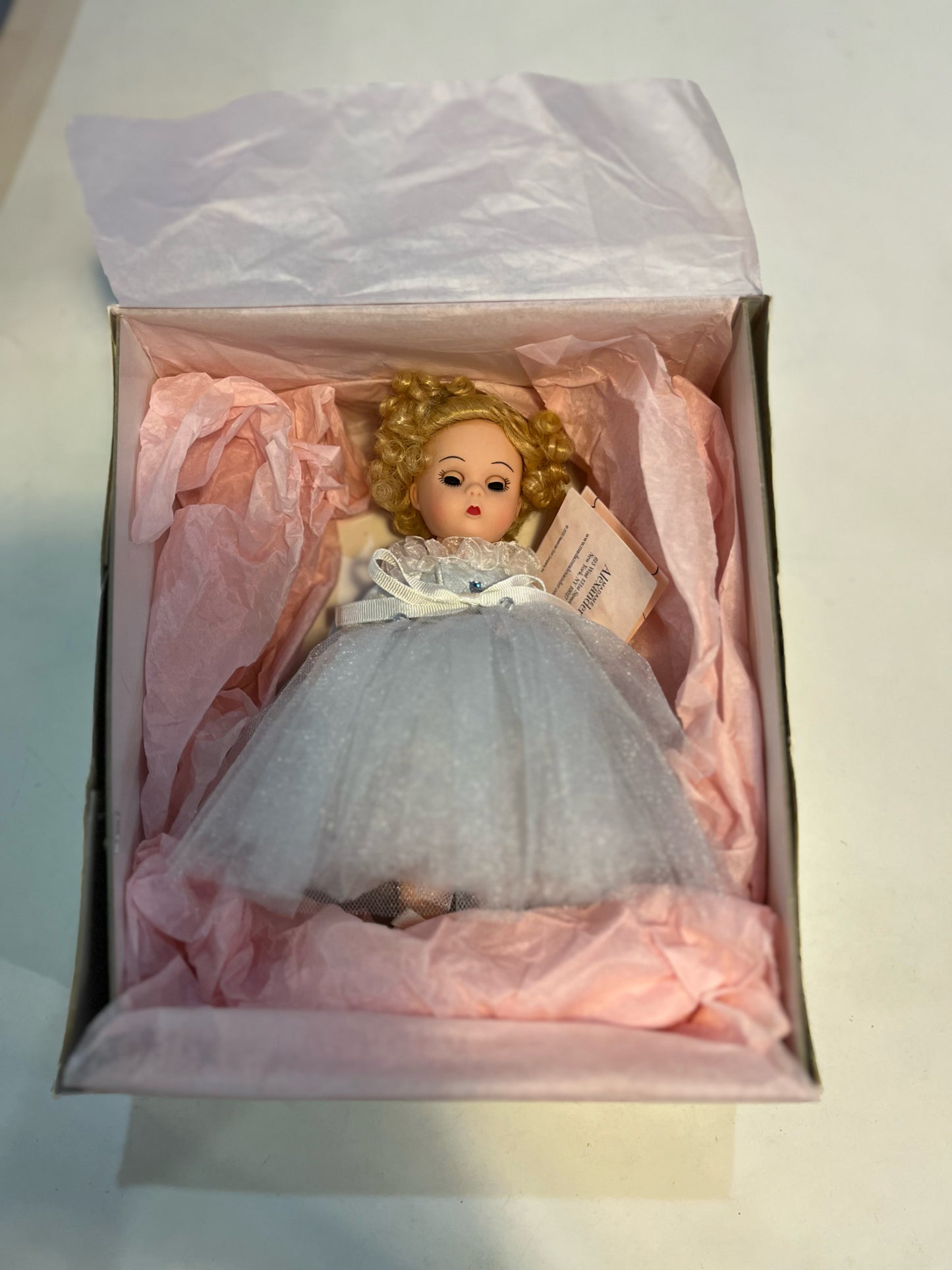 Madame Alexander "Catch A Falling Star" Doll