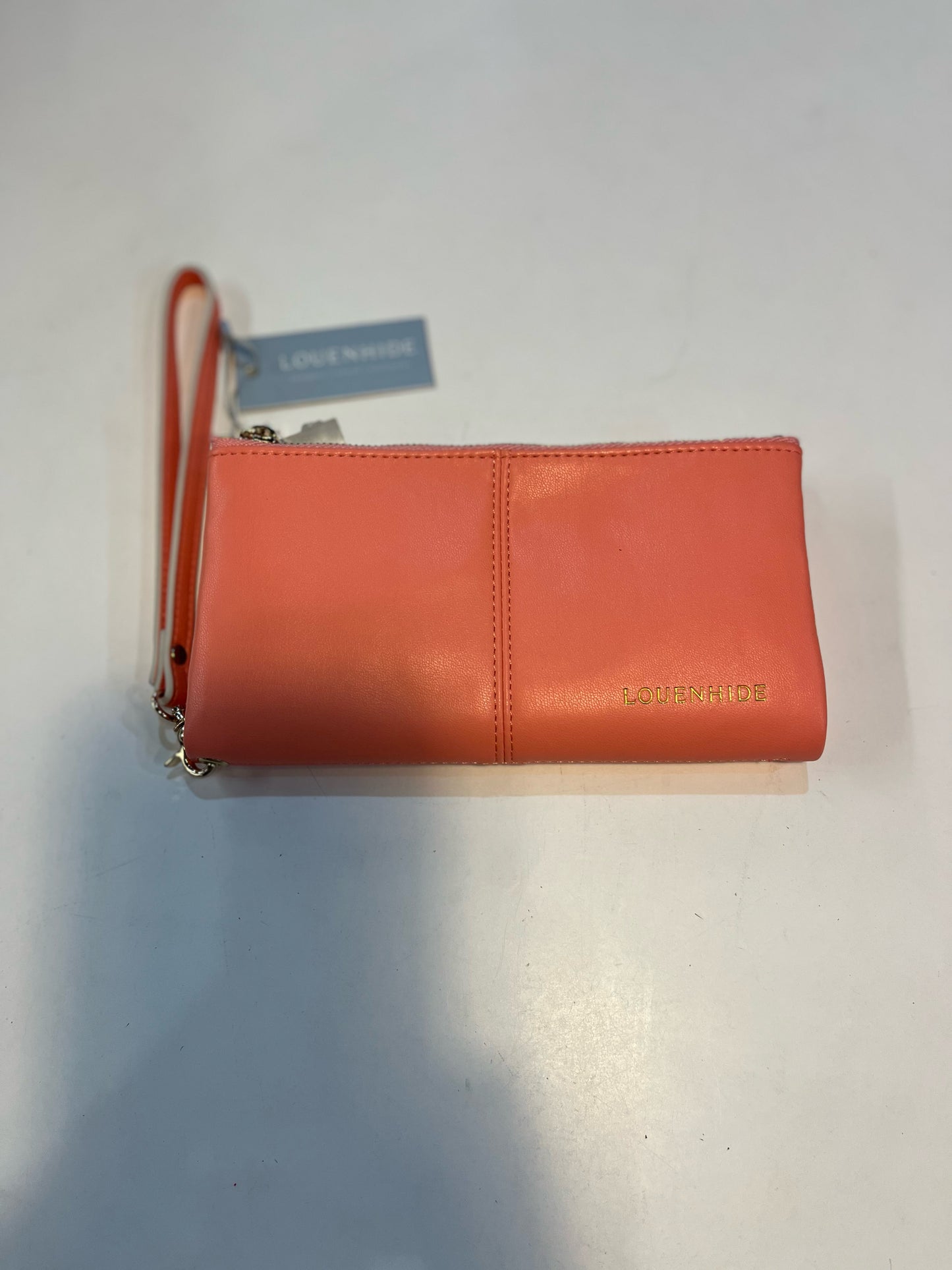 NWT Louenhide "Sailor" Peach Wallet