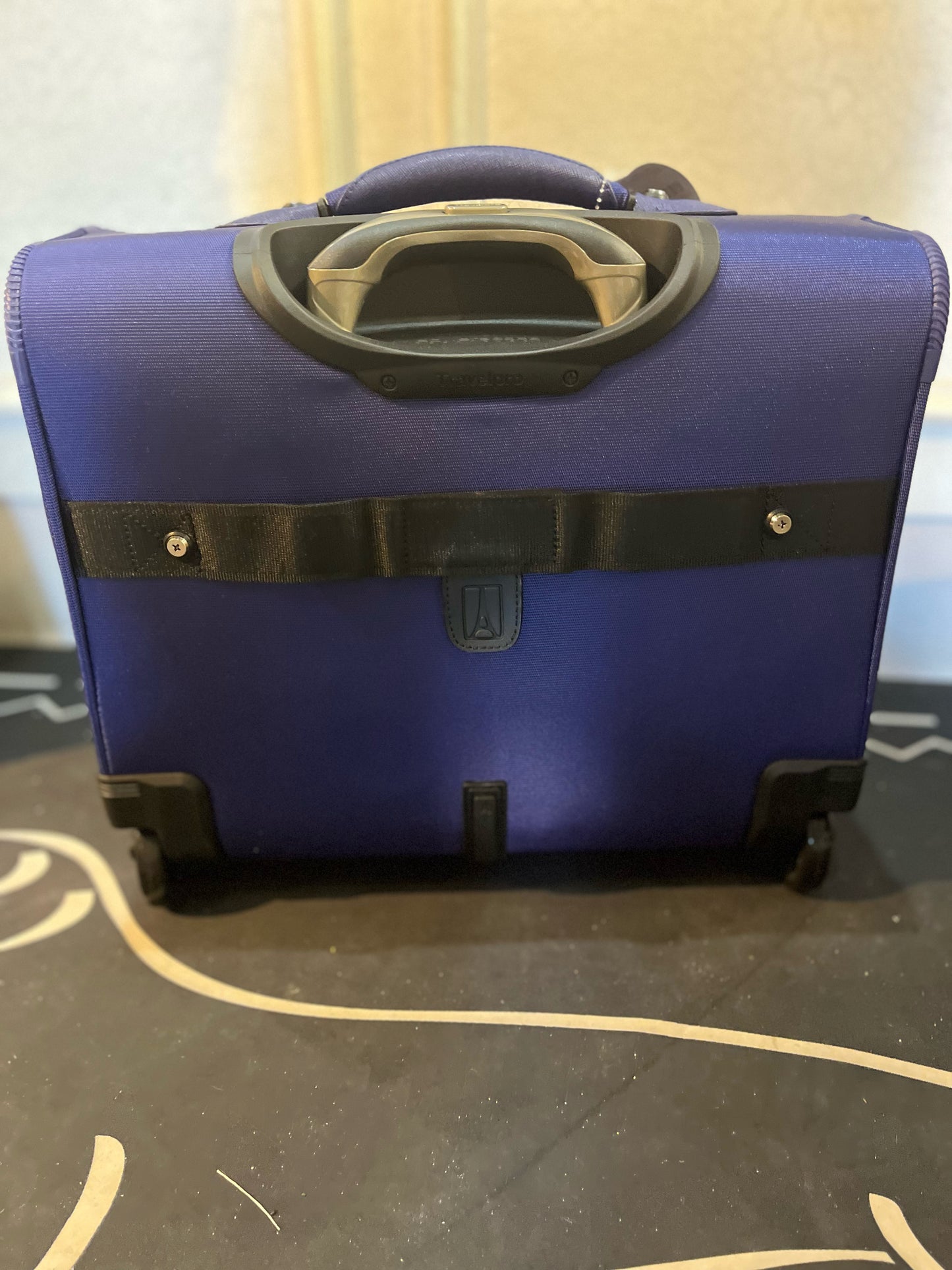 Travelpro Royal Blue Rolling Luggage
