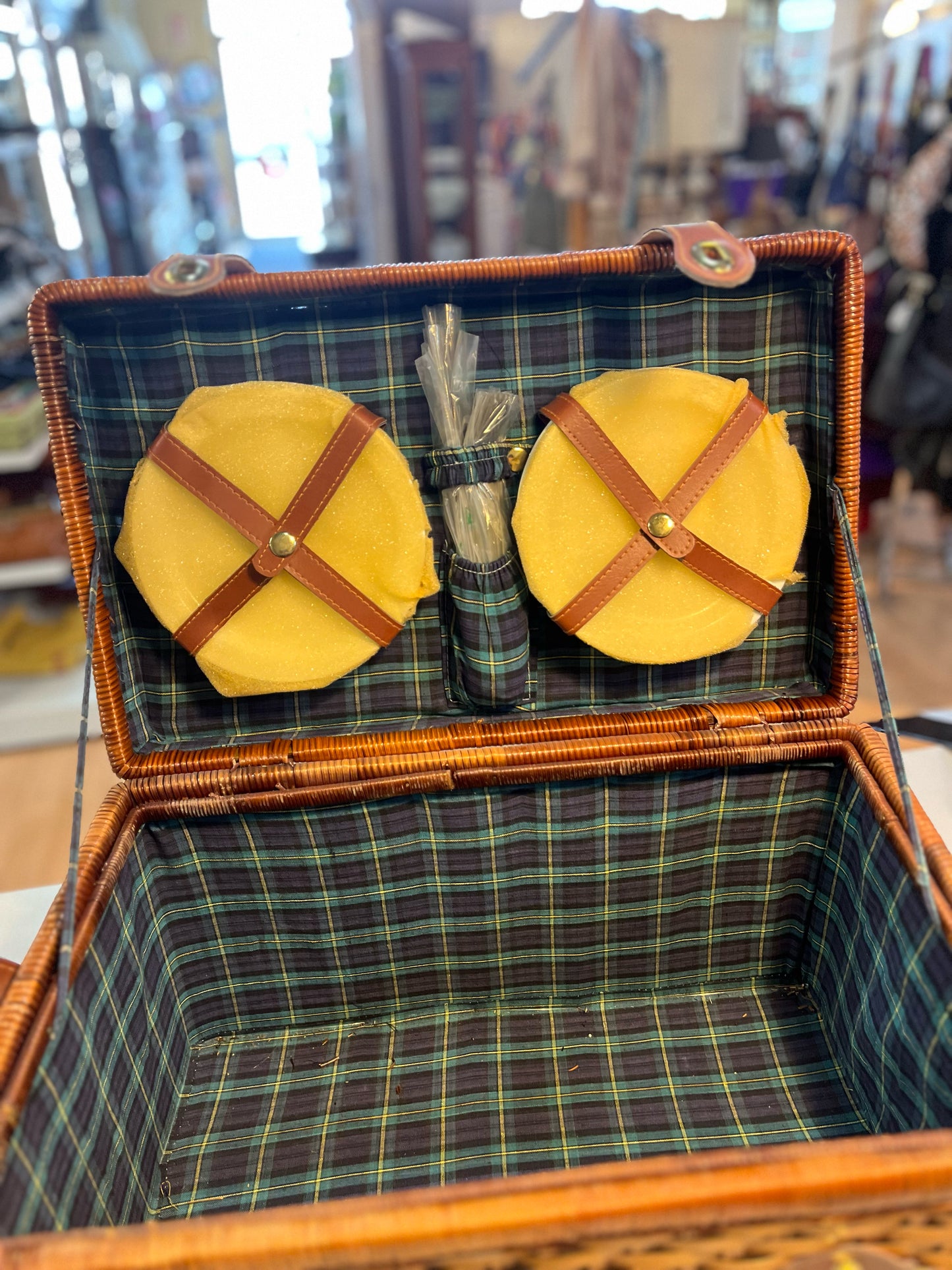 Picnic Basket Set