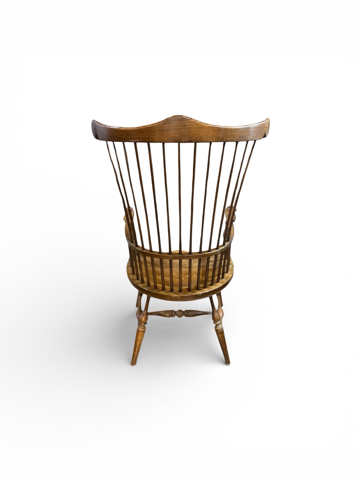 Frederick Duckloe Combback Windsor Chair