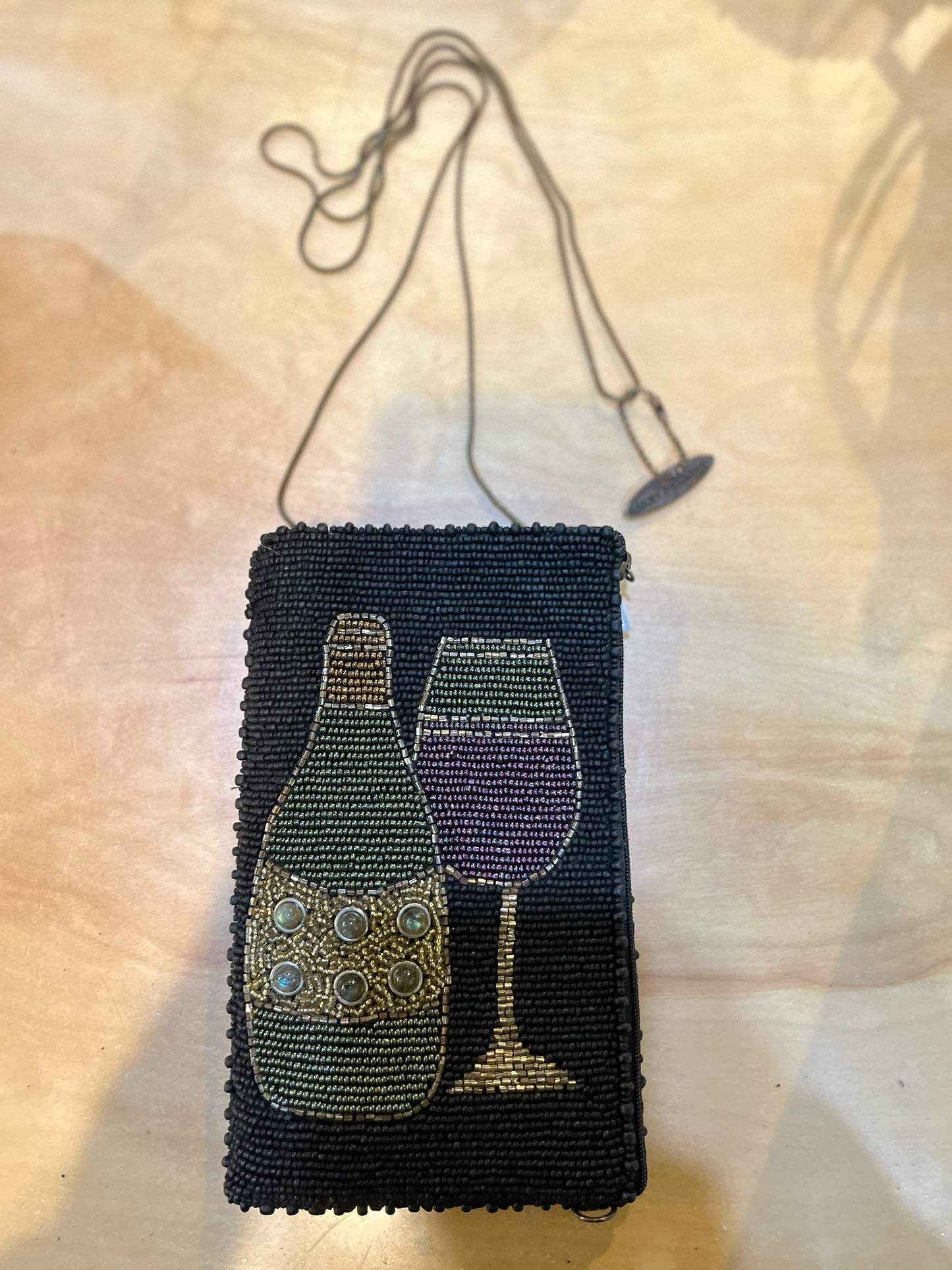 Mary Frances “Salute” Handbag