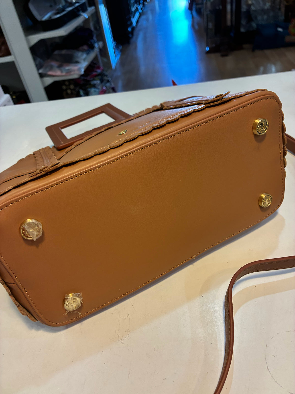 Spartina 449  "Siren Collection Satchel"